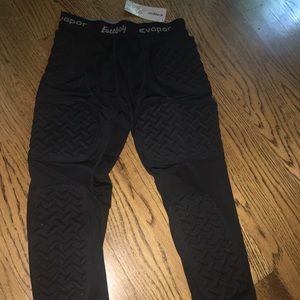 Eastbay padded compression pants